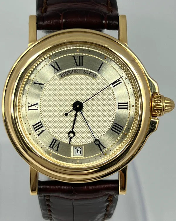 (Mmmmm) Breguet Marine (3400BA/12/996)