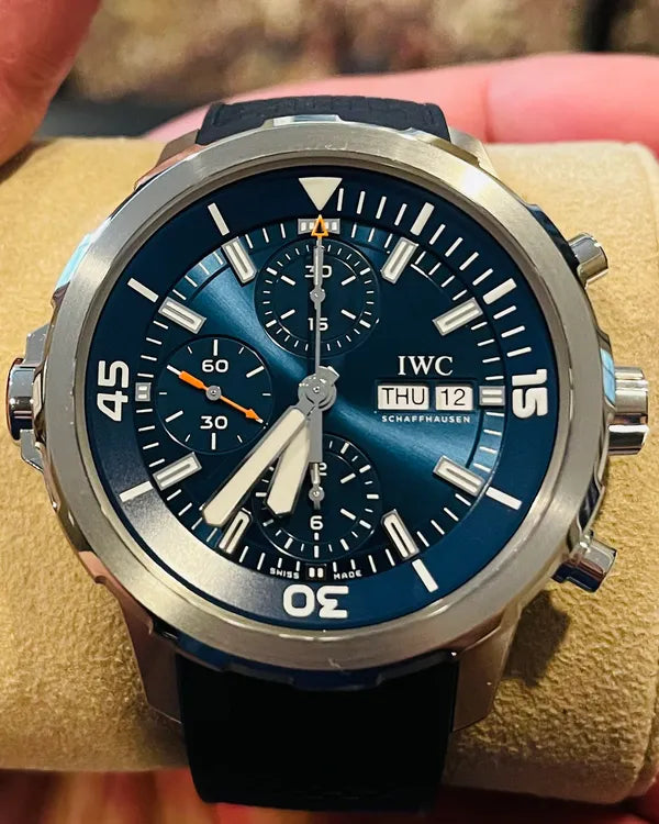 IWC Schaffhausen Aquatimer (IW376806)
