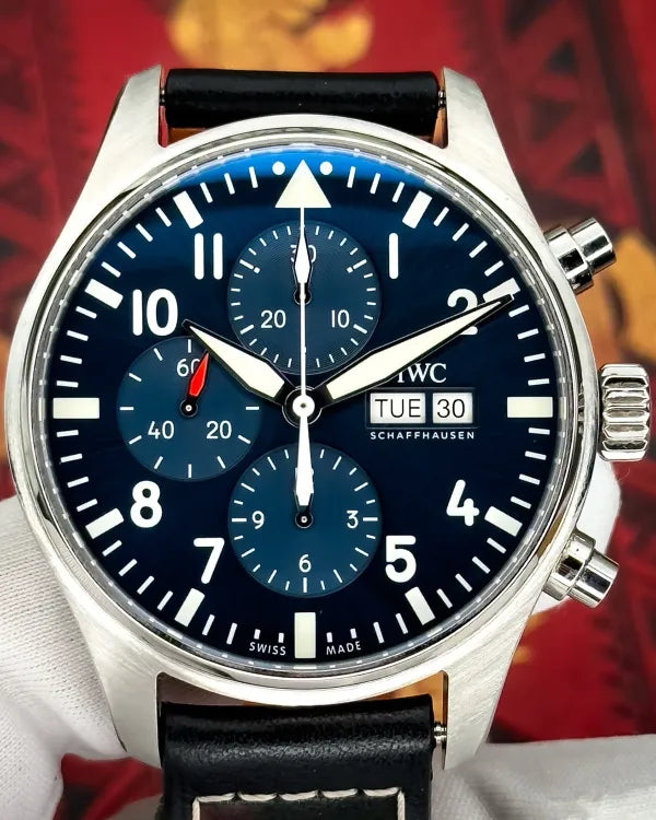 (OSCAR) IWC Schaffhausen Pilot (IW377714)
