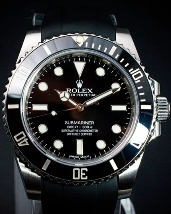 Rolex Submariner (114060)