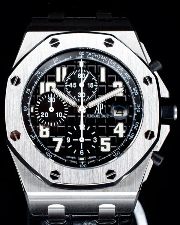 (Diego working) Audemars Piguet Royal Oak Offshore (26020ST)