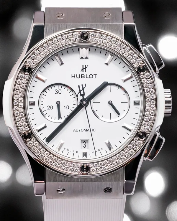 Hublot Classic Fusion (541.NE.2010.LR.1104)