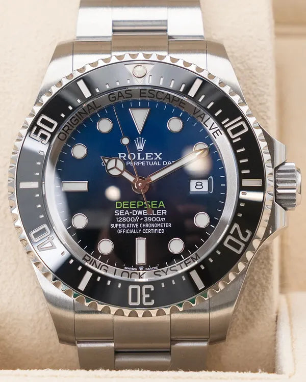 Rolex Sea-Dweller (166660)