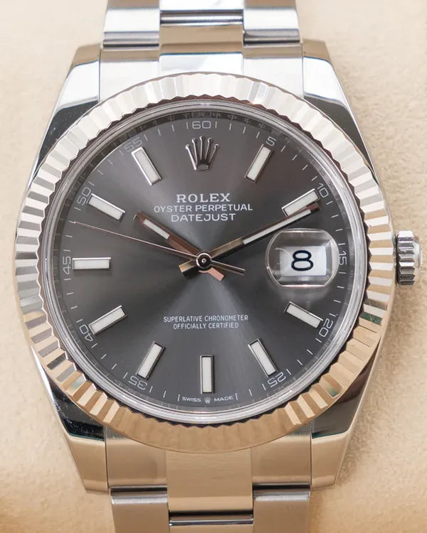 Rolex Datejust (126334)