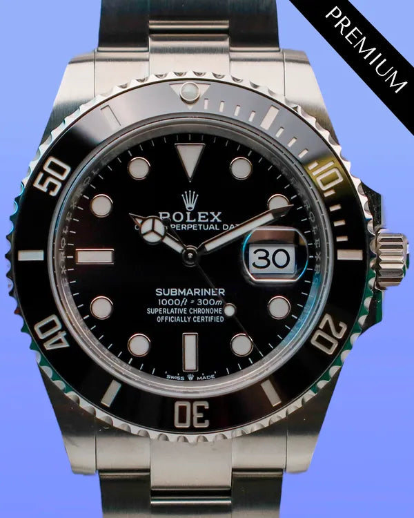 Rolex Submariner (Date)