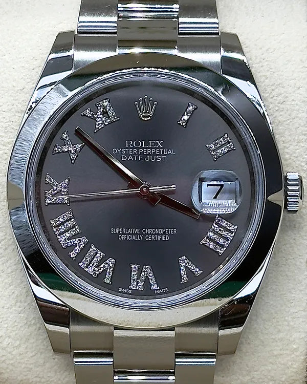 Rolex Datejust (126300)