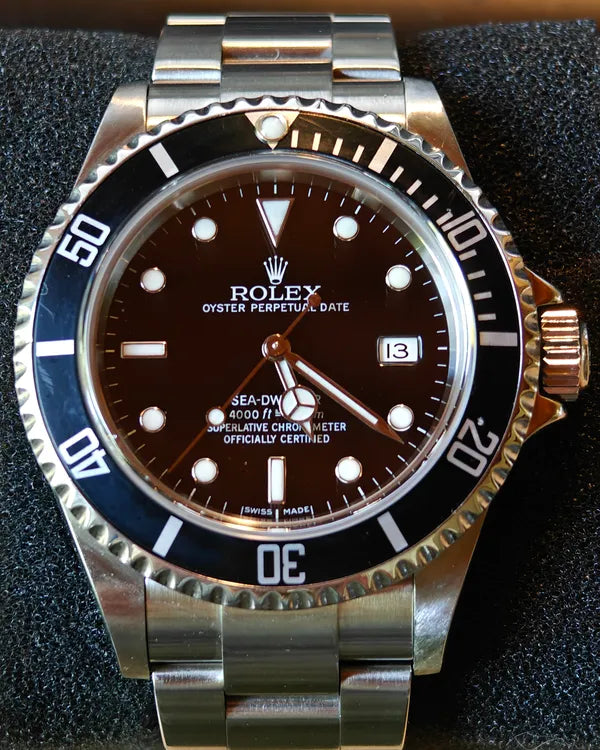 Rolex Sea-Dweller (16600)