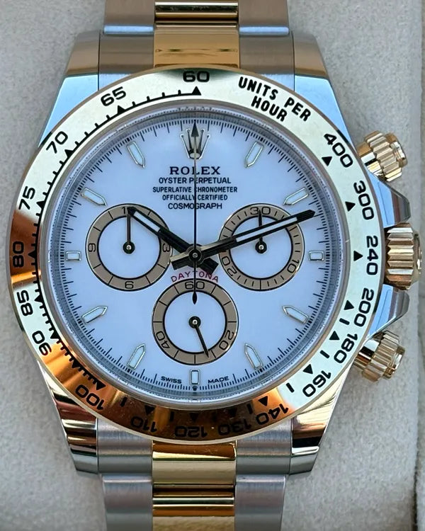 Rolex Cosmograph Daytona (126503)