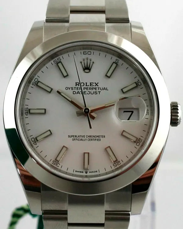 Rolex Datejust (126300)