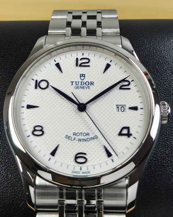No Reserve - 2025 Tudor 1926 41MM White Dial Steel Bracelet (91650)