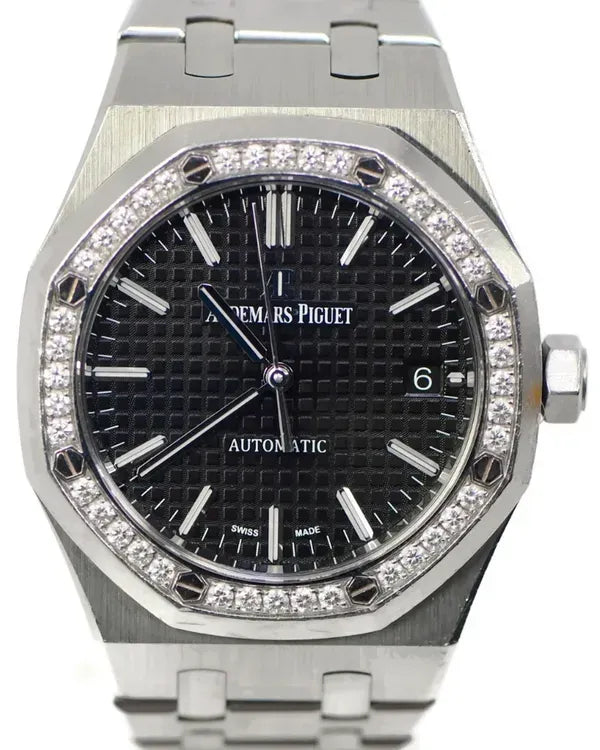 (leslie)Audemars Piguet Royal Oak (15451ST)