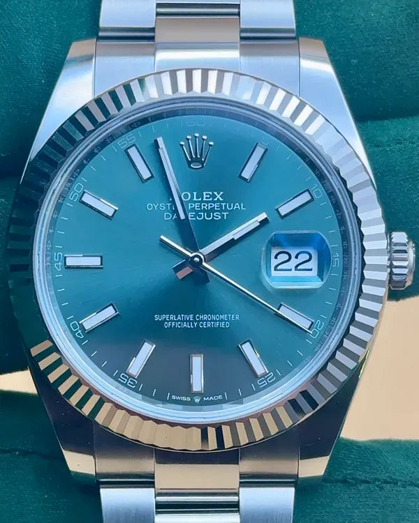 (OSCAR) Rolex Datejust (126334)