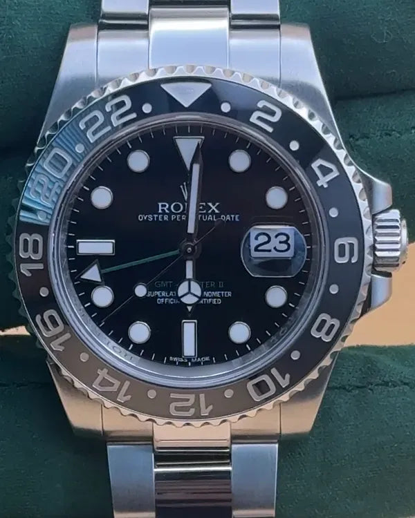 Rolex GMT-Master II (116710LN)