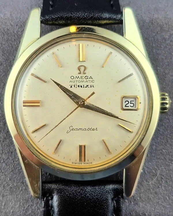 Omega Seamaster (14761-61-SC)