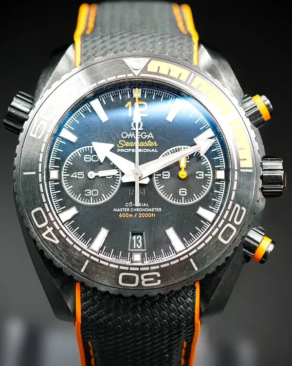 (OSCAR) Omega Seamaster Planet Ocean (215.92.46.51.01.001)