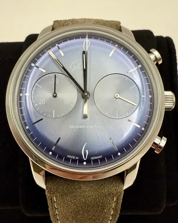 Glashütte Original Sixties (1-39-34-04-22-04)