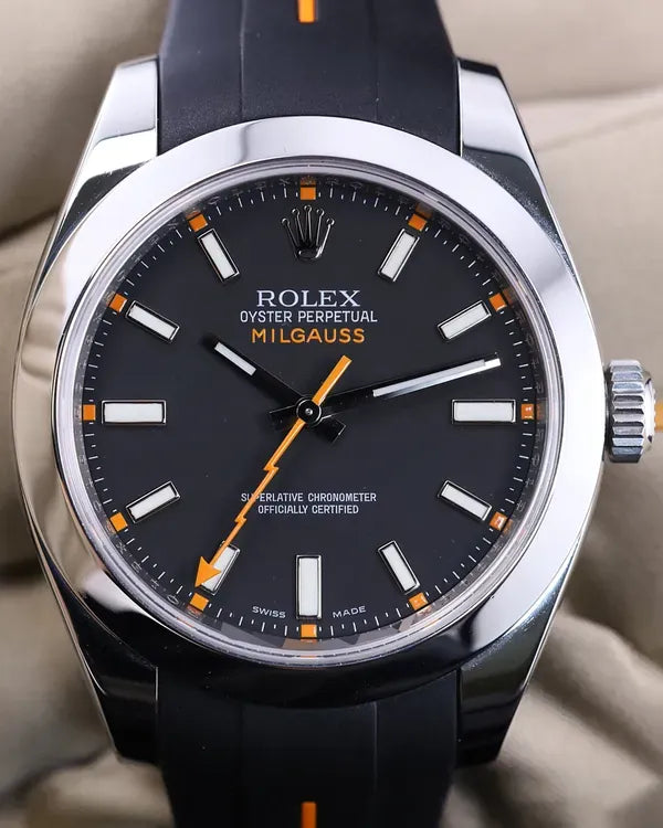 Rolex Milgauss (116400)
