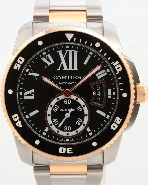 Cartier Calibre de Cartier (W7100055)