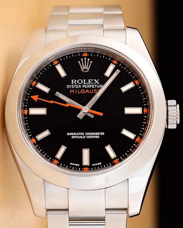 Rolex Milgauss (116400)