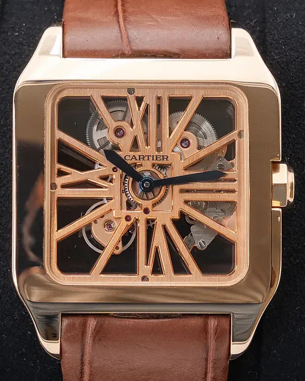 Cartier Santos De Cartier (W2020057)