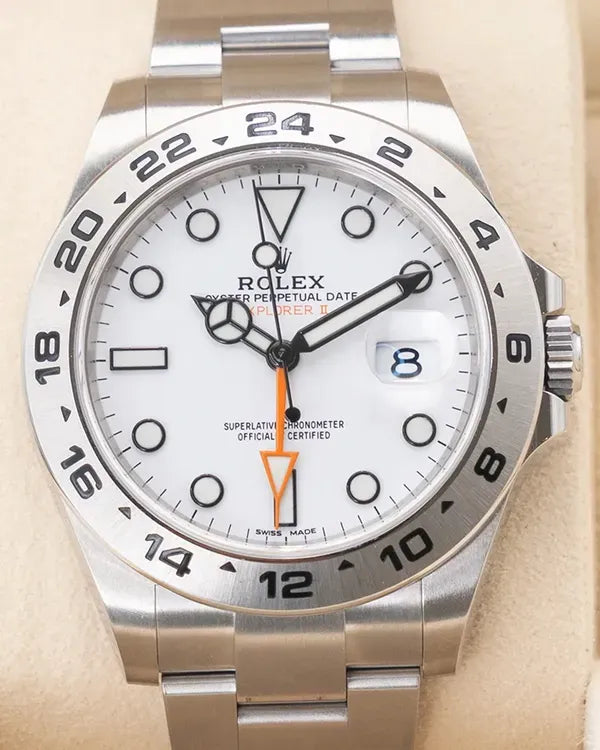Rolex Explorer (216570)