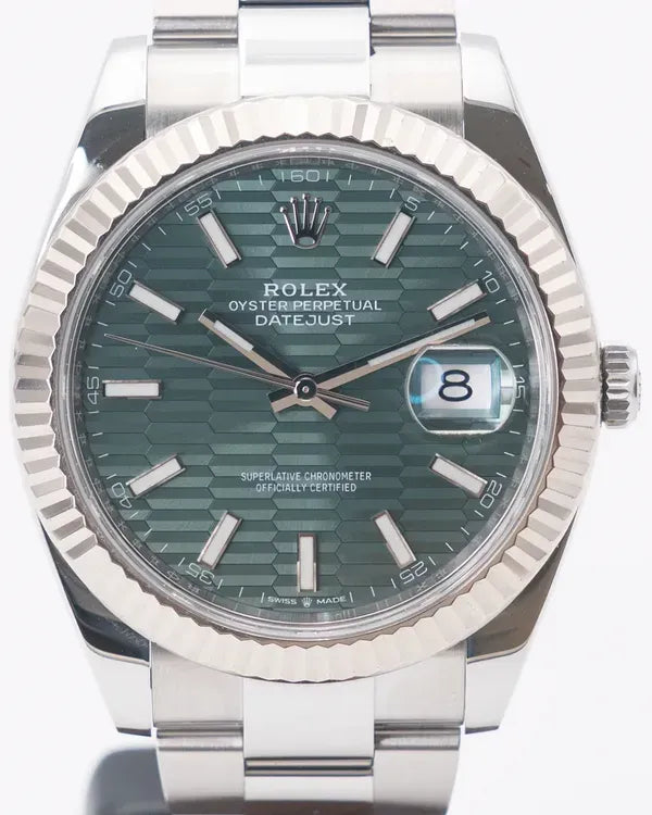 Rolex Datejust (126334-0029)