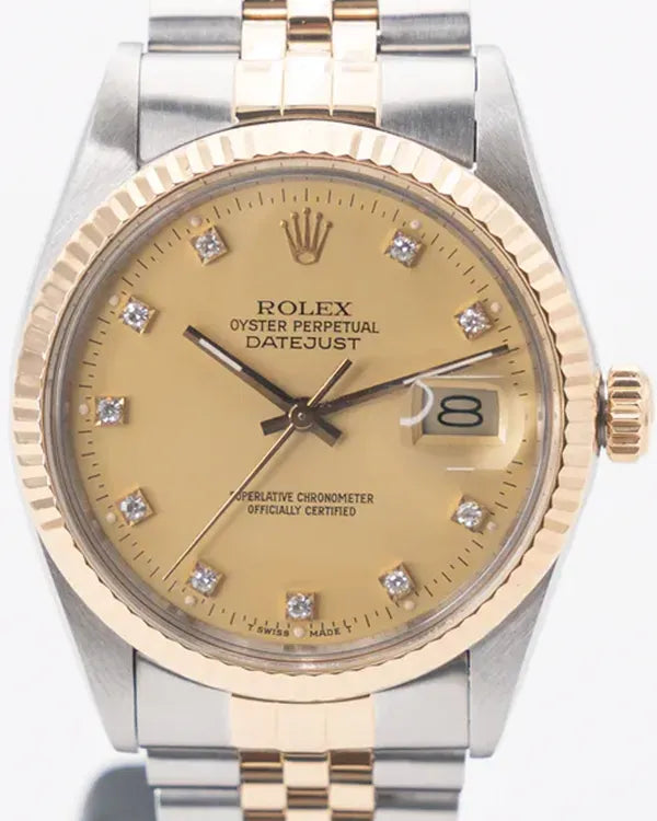 Rolex Datejust (16013)