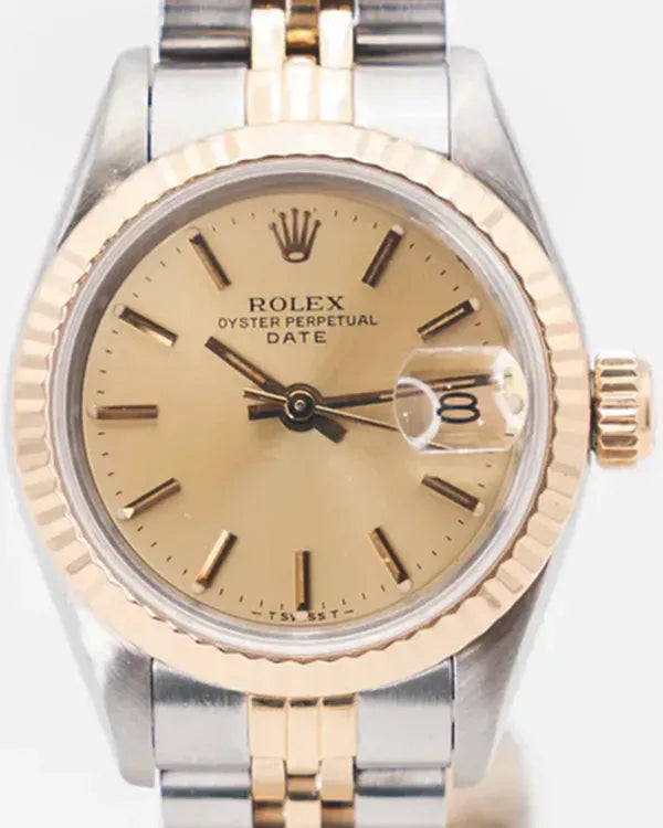 Rolex Oyster Perpetual (69173)