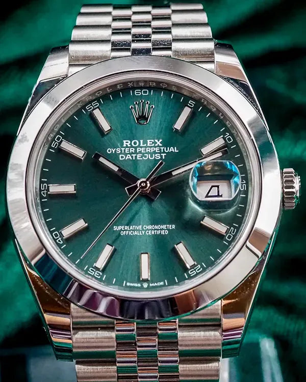 Rolex Datejust (126300)