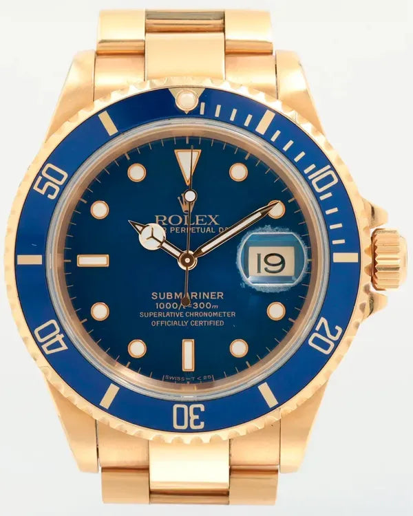 Rolex Submariner (16618)