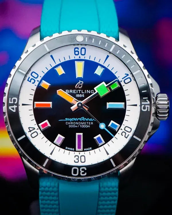 Breitling Superocean (A17375211B2S1)