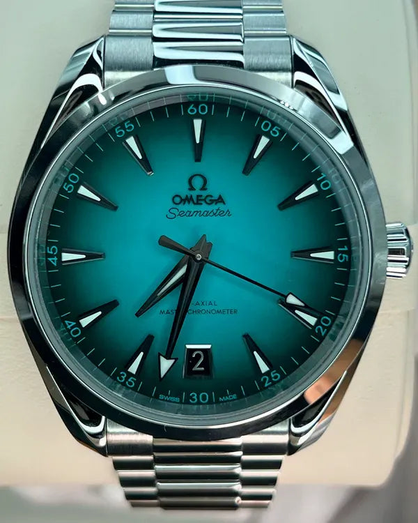 Omega Seamaster Aqua Terra (220.10.41.21.03.006)