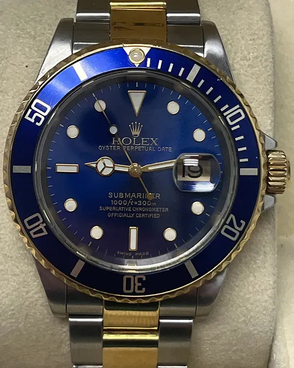 Rolex Submariner (16613)