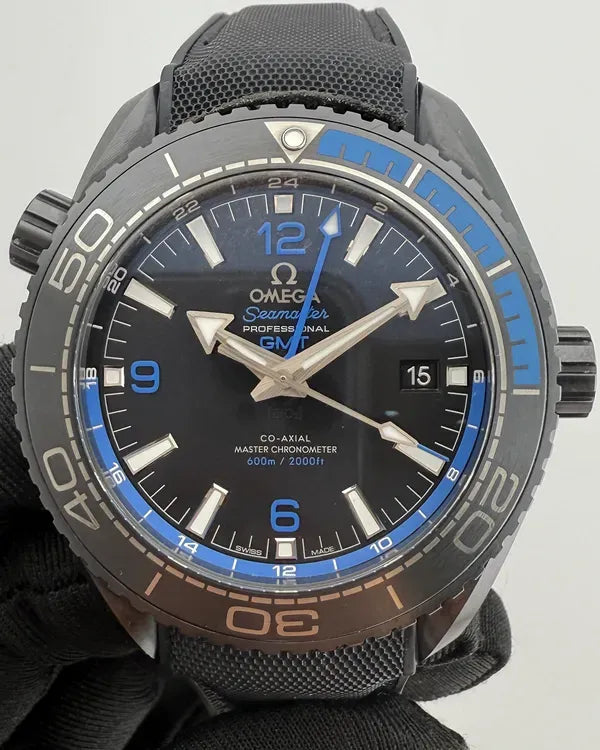 (OSCAR) Omega Seamaster Planet Ocean (215.92.46.22.01.002)