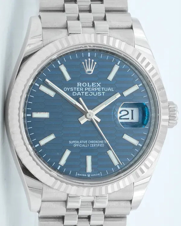 Rolex Datejust (126234)