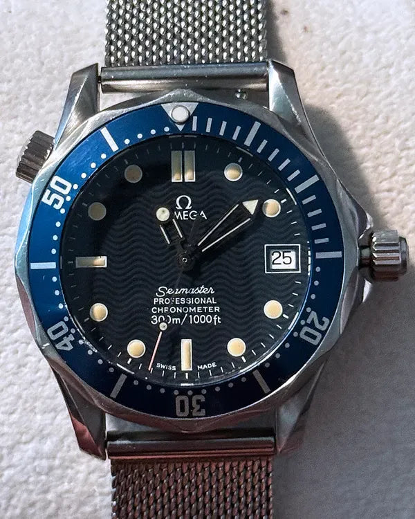 Omega Seamaster (2552.80.00)