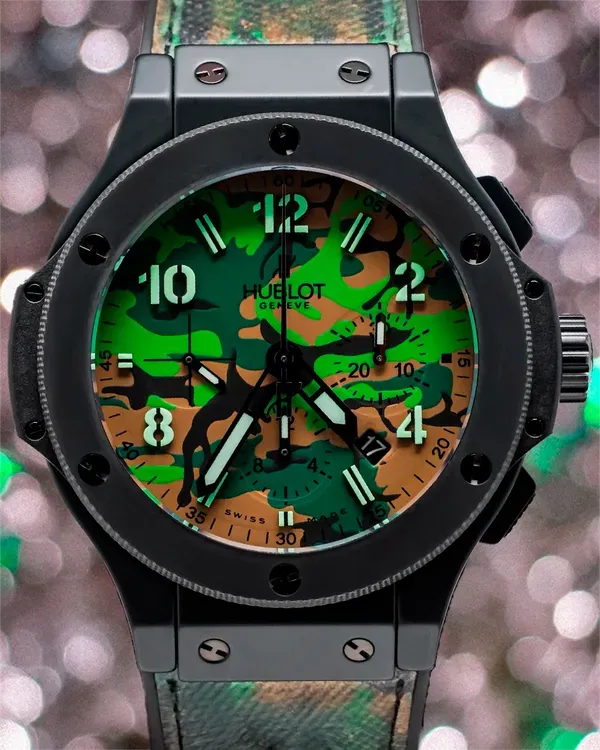 Hublot Big Bang (301.CI.8610.NR.1986)