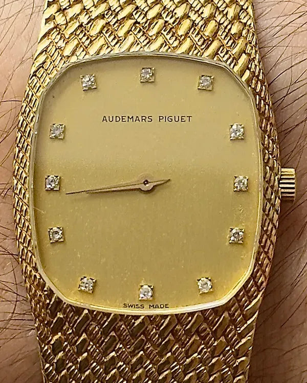 (SR) (Ya empezamos) Audemars Piguet Cobra (Mini cobra)