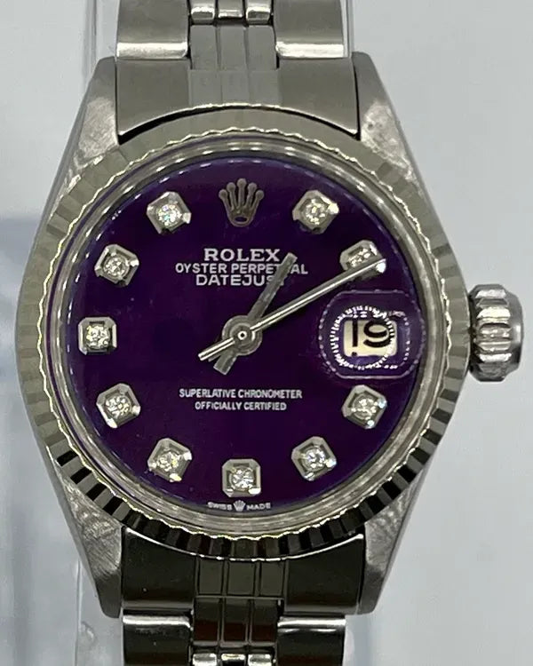 Rolex Oyster Perpetual (6517)