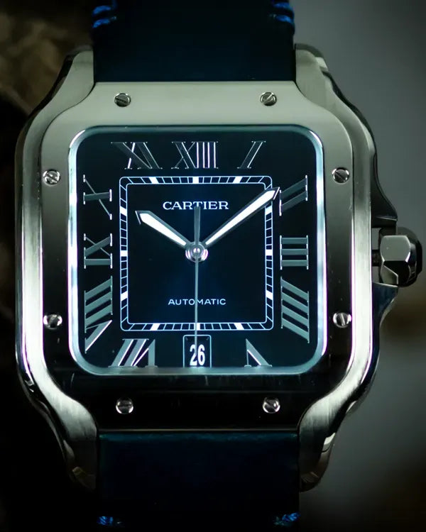Cartier Santos De Cartier (WSSA0030)