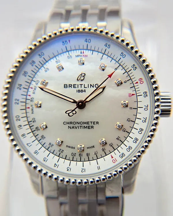Breitling Navitimer (A17395)