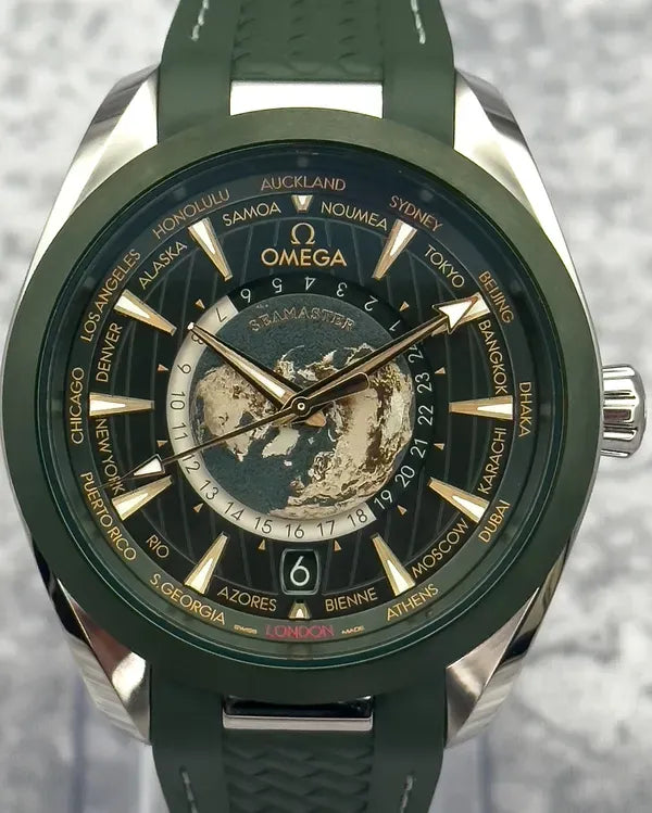 Omega Seamaster Aqua Terra (220.30.43.22.10.001)