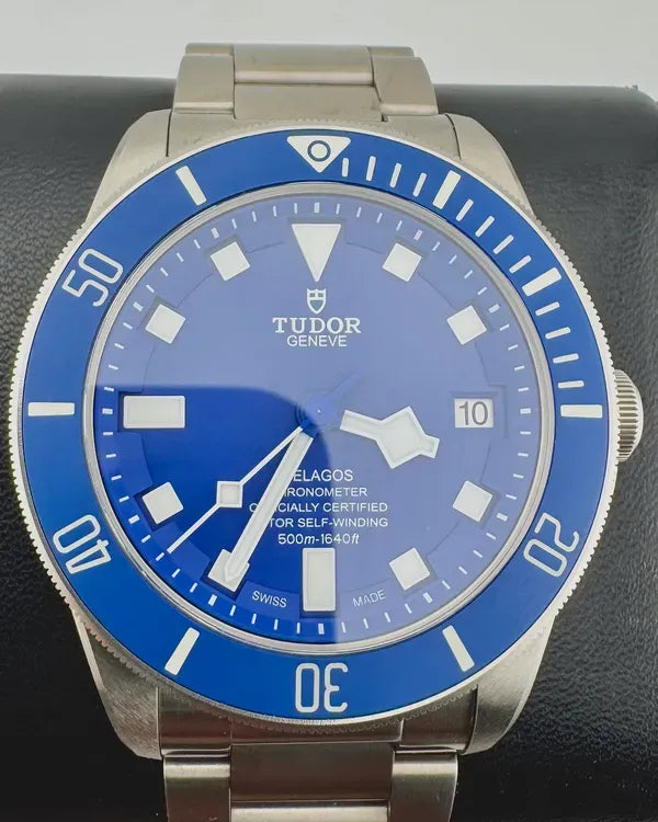 Tudor Pelagos (25600TB)