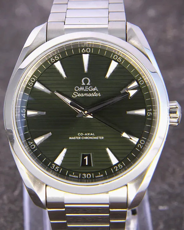 Omega Seamaster Aqua Terra (220.10.41.21.10.001)