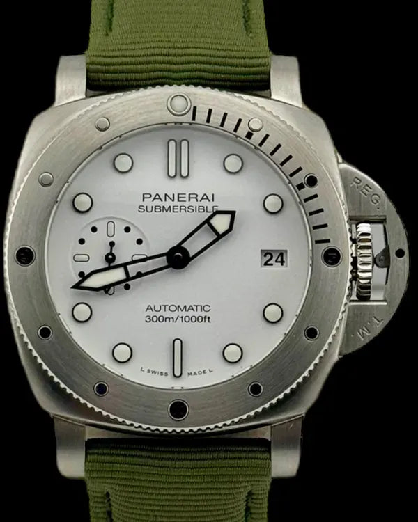 (SR)Panerai Submersible (PAM02223)