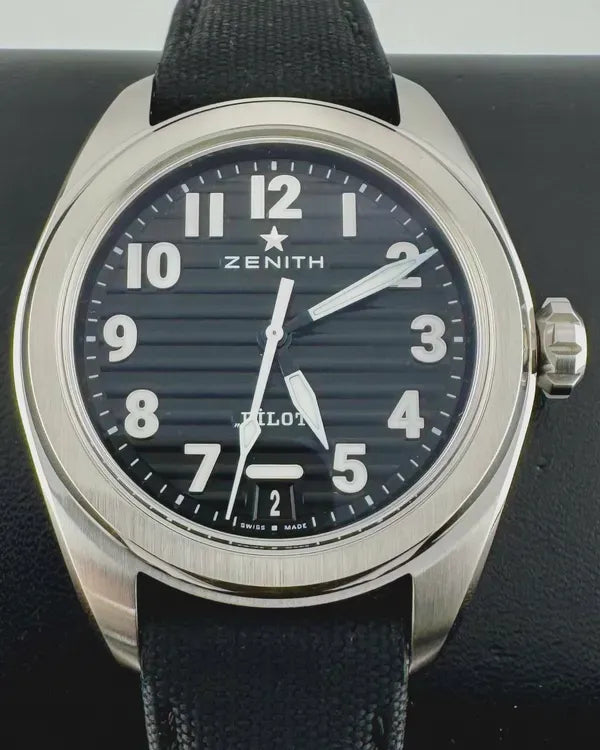Zenith Pilot (03.4000.3620/21)