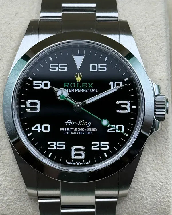 (leslie)Rolex Air-King (126900)