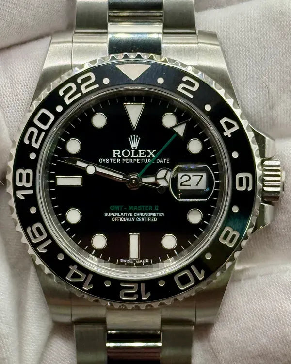 Rolex GMT-Master II (116710LN)