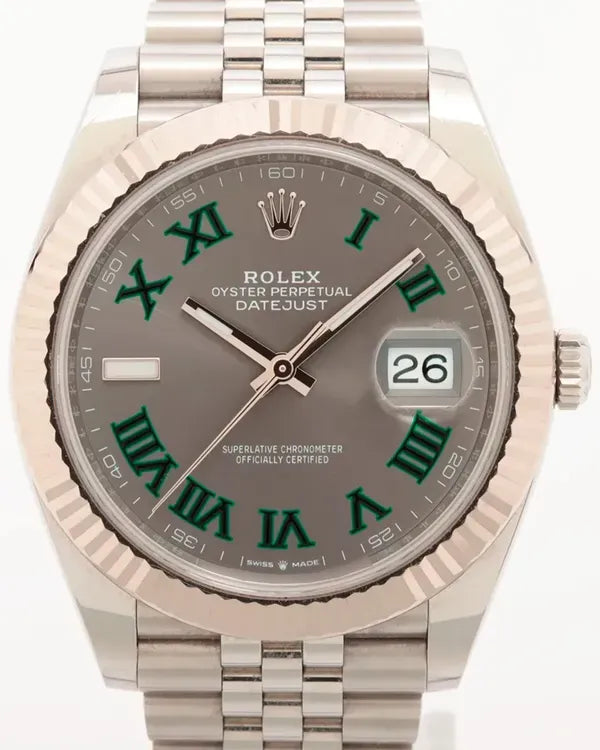 Rolex Datejust (126334)