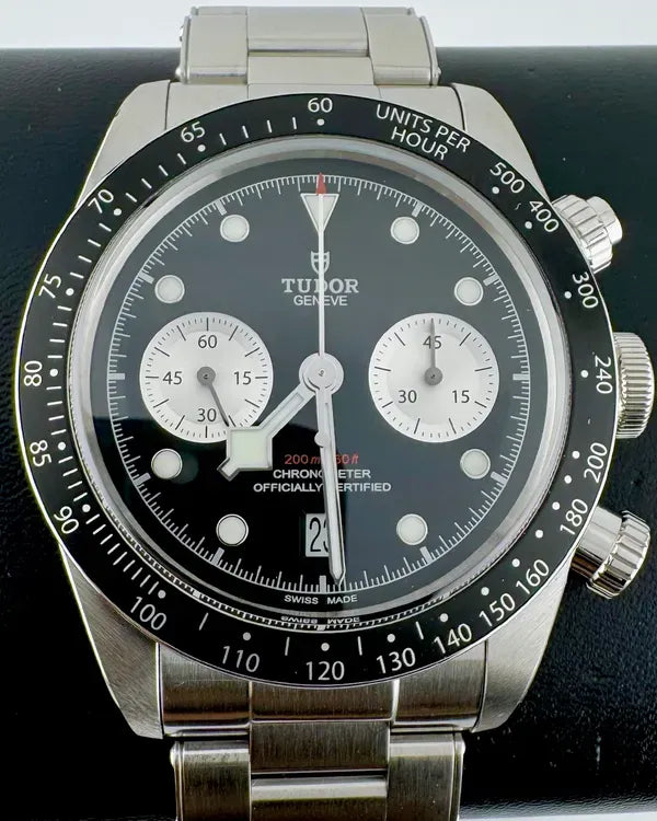 Tudor Black Bay (79360N)